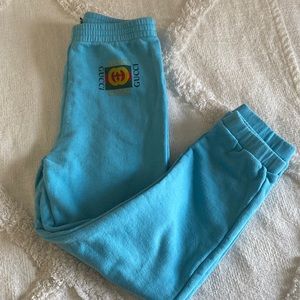 Gucci joggers Pants size 10 Authentic 💯
